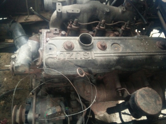 ขาย4ล้อ บรรทุกมีดั้มเครื่อง100Hp ขาย4ล้อ บรรทุกมีดั้มเครื่อง100Hp