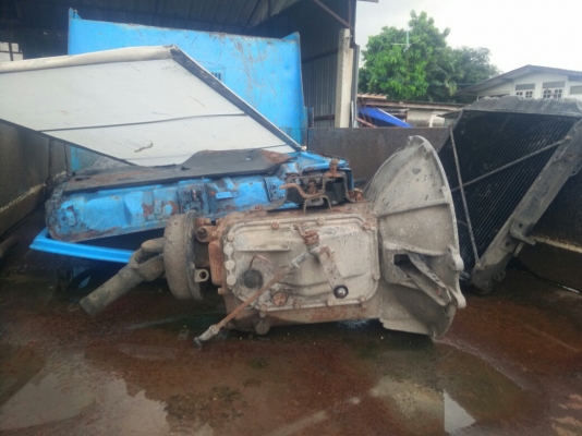 ขาย4ล้อ บรรทุกมีดั้มเครื่อง100Hp