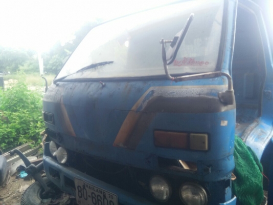 ขาย4ล้อ บรรทุกมีดั้มเครื่อง100Hp ขาย4ล้อ บรรทุกมีดั้มเครื่อง100Hp