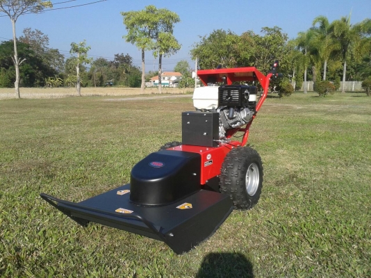 รถตัดหญ้า