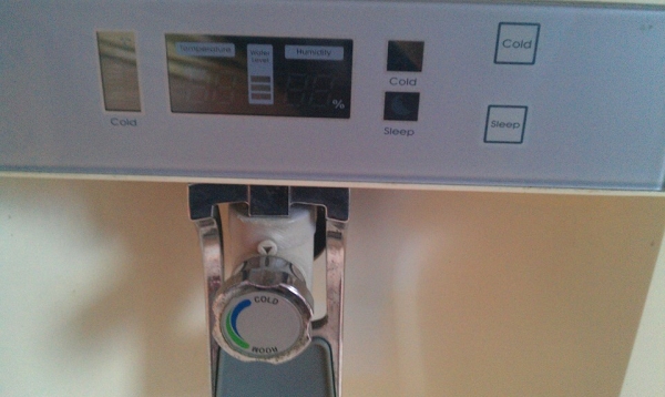 ขายเครื่องทำน้ำเย็นแบบไม่ใช้ถัง