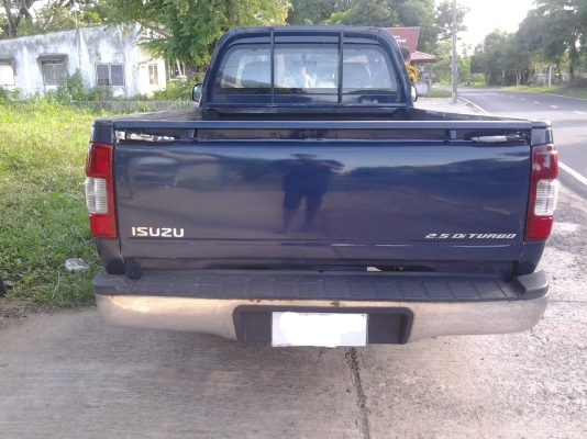 ISUZU D-MAX 2500di ปี2004ลดราคา(165000)