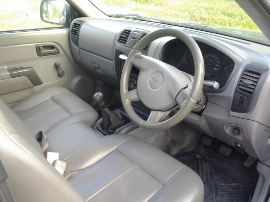 ISUZU D-MAX 2500di ปี2004ลดราคา(165000)