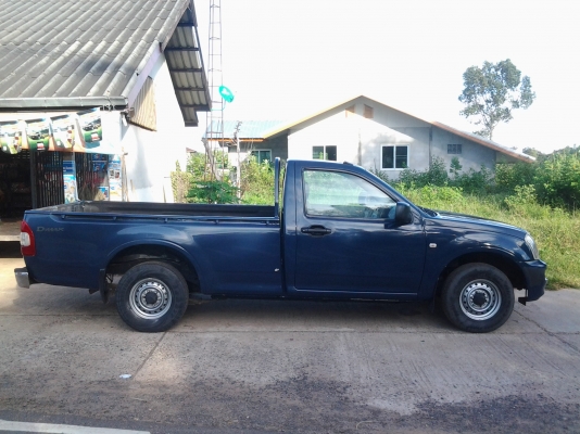 ISUZU D-MAX 2500di ปี2004ลดราคา(165000)