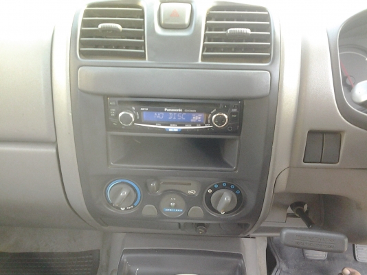 ISUZU D-MAX 2500di ปี2004ลดราคา(165000)