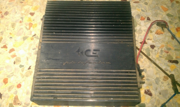 ขายแอมป์ติดรถยนต์ของusaกับitaly