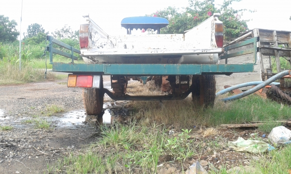 ขายรถไถอิซึกิ 40 แรง สองเพลง พร้อมรถลากเทรนเลอร์ ราคาไม่แพง