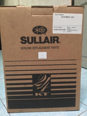 ขายนำ้มัน SULLAIR 24KT FLUID P/N 02250051-153 ราคาถูก