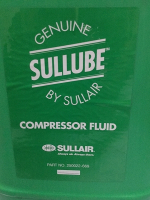 ขายนำ้มัน SULLUBE 32 P/N 250022-669 ราคาถูกๆ ขายนำ้มัน SULLUBE 32 P/N 250022-669