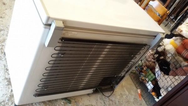 ขายตู้แช่