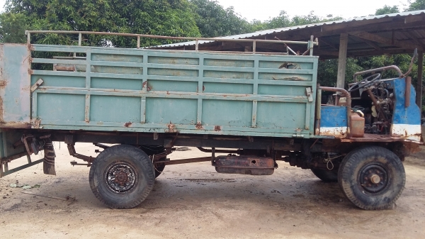 จัดส่งเมืองลำปาง ขอบคุนครับ ขายรถอีเเต๋น เครื่อง4สูบอีสุสุ เพลาลอย แหนบ2ชั้น คานหน้าใหญ่ พร้อมใช้งาน