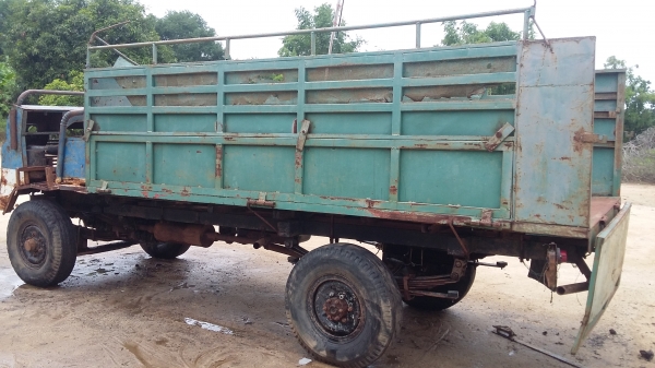 จัดส่งเมืองลำปาง ขอบคุนครับ ขายรถอีเเต๋น เครื่อง4สูบอีสุสุ เพลาลอย แหนบ2ชั้น คานหน้าใหญ่ พร้อมใช้งาน