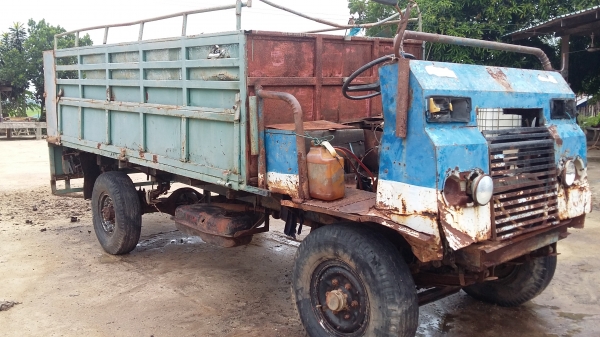 จัดส่งเมืองลำปาง ขอบคุนครับ ขายรถอีเเต๋น เครื่อง4สูบอีสุสุ เพลาลอย แหนบ2ชั้น คานหน้าใหญ่ พร้อมใช้งาน