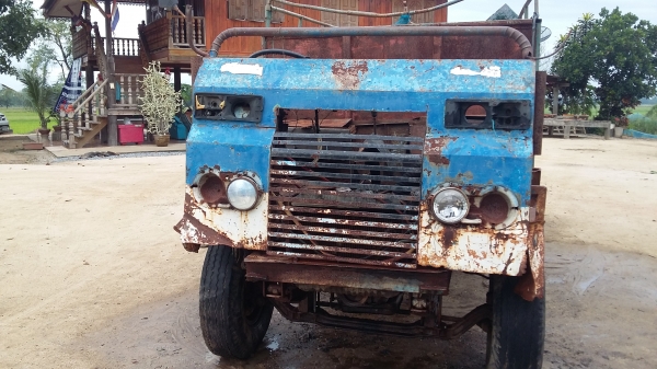 จัดส่งเมืองลำปาง ขอบคุนครับ ขายรถอีเเต๋น เครื่อง4สูบอีสุสุ เพลาลอย แหนบ2ชั้น คานหน้าใหญ่ พร้อมใช้งาน