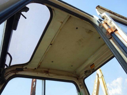 Komatsu PC40-7 นำเข้าจากญี่ปุ่น 090-986-2521 อ๊อบ