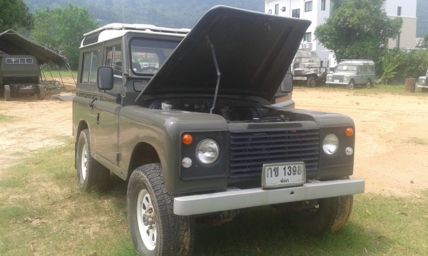 ขายรถแลนด์โรเวอร์สวย ๆ ขายรถแลนด์โรเวอร์สวย ๆ
