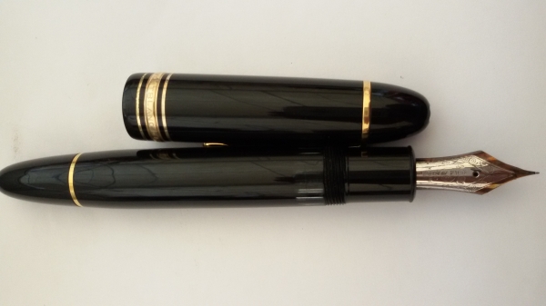 ขายปากกา montblanc no 149 14k