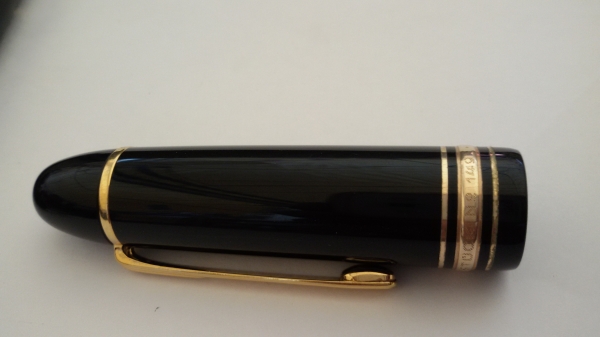 ขายปากกา montblanc no 149 14k