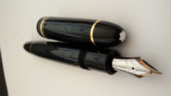 ขายปากกา montblanc no 149 14k