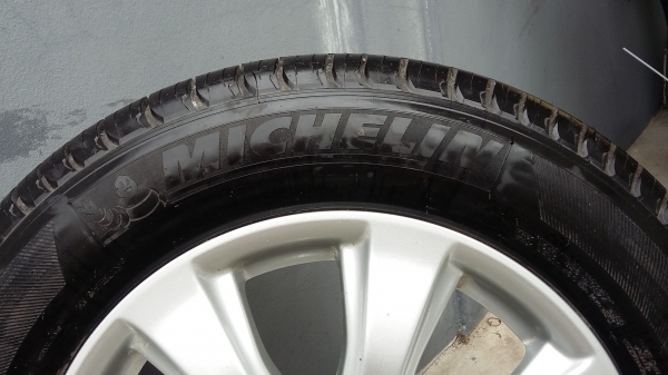 ขายล้อ Max17พร้อมยางมิชลินใหม่เอี่ยม Honda CRV ปี2010 225-65R17 ขายล้อละ 2,900 ขายล้อ Max17พร้อมยางมิชลินใหม่เอี่ยม Honda CRV ปี2010 225-65R17 ขายล้อละ 2,900