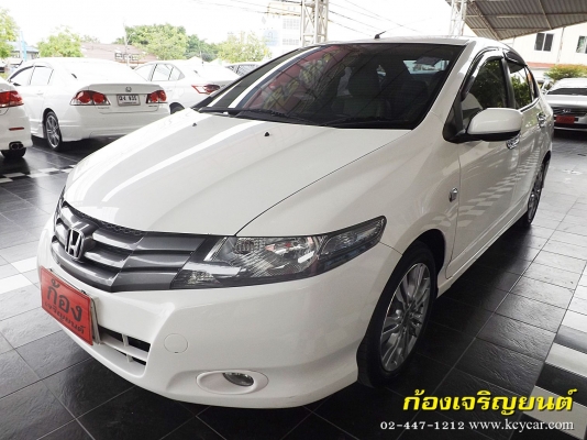 HONDA CITY 1.5V i-VTEC ปี 2010