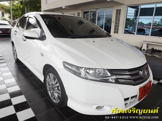 HONDA CITY 1.5V i-VTEC ปี 2010 HONDA CITY 1.5V i-VTEC ปี 2010
