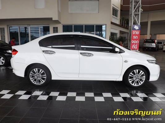 HONDA CITY 1.5V i-VTEC ปี 2010 HONDA CITY 1.5V i-VTEC ปี 2010