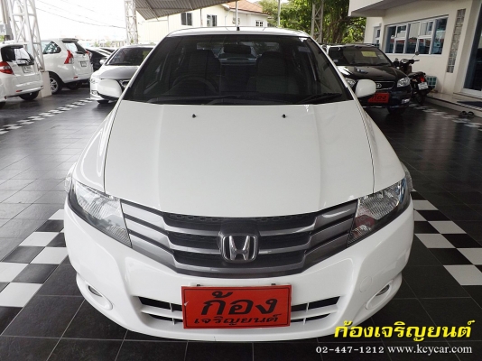 HONDA CITY 1.5V i-VTEC ปี 2010 HONDA CITY 1.5V i-VTEC ปี 2010