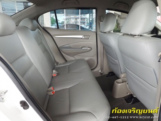 HONDA CITY 1.5V i-VTEC ปี 2010 HONDA CITY 1.5V i-VTEC ปี 2010