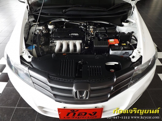 HONDA CITY 1.5V i-VTEC ปี 2010 HONDA CITY 1.5V i-VTEC ปี 2010
