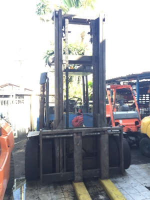 ขายค่ะ Hyster รุ่น H7.00xl ขายค่ะ Hyster รุ่น H7.00xl