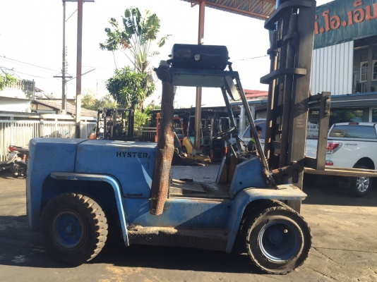 ขายค่ะ Hyster รุ่น H7.00xl ขายค่ะ Hyster รุ่น H7.00xl
