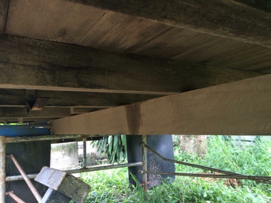 ขาย กระบะ 4 ล้อ 1.80 x 3.20 m. คัทซี 70 cm. .