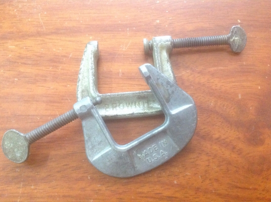 ขาย Vintage C-Champs จับงาน ขนาด 3" , 1.5" และ 1" ยกชุด