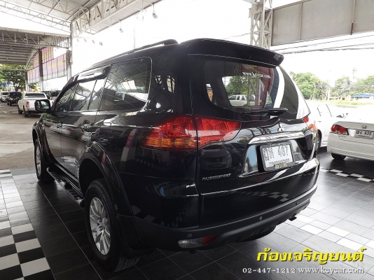 MITSUBISHI PAJERO SPORT 3.2GLS AUTO 4WD ปี2010 MITSUBISHI PAJERO SPORT 3.2GLS AUTO 4WD ปี2010
