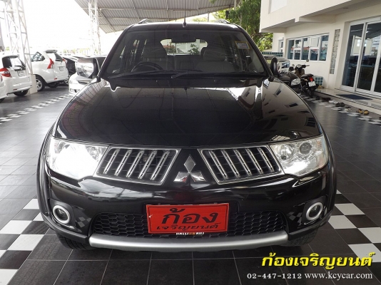 MITSUBISHI PAJERO SPORT 3.2GLS AUTO 4WD ปี2010 MITSUBISHI PAJERO SPORT 3.2GLS AUTO 4WD ปี2010