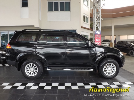 MITSUBISHI PAJERO SPORT 3.2GLS AUTO 4WD ปี2010 MITSUBISHI PAJERO SPORT 3.2GLS AUTO 4WD ปี2010