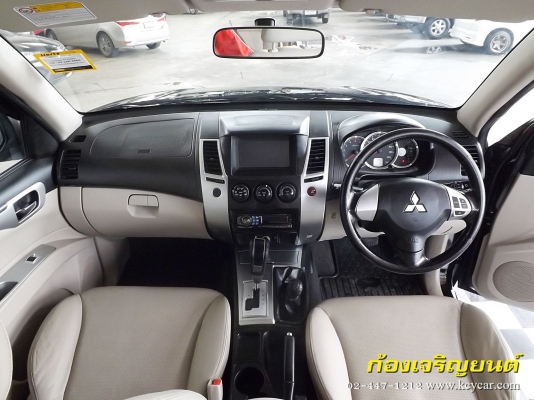 MITSUBISHI PAJERO SPORT 3.2GLS AUTO 4WD ปี2010 MITSUBISHI PAJERO SPORT 3.2GLS AUTO 4WD ปี2010