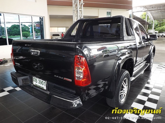 ISUZU DMAX HI-LANDER CAB 2.5 iTEQ SUPER PLATTINUM ปี 2009