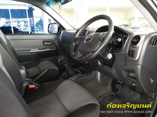 ISUZU DMAX HI-LANDER CAB 2.5 iTEQ SUPER PLATTINUM ปี 2009
