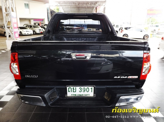 ISUZU DMAX HI-LANDER CAB 2.5 iTEQ SUPER PLATTINUM ปี 2009