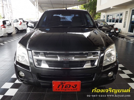ISUZU DMAX HI-LANDER CAB 2.5 iTEQ SUPER PLATTINUM ปี 2009