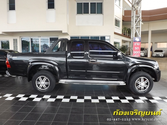 ISUZU DMAX HI-LANDER CAB 2.5 iTEQ SUPER PLATTINUM ปี 2009