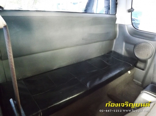 ISUZU DMAX HI-LANDER CAB 2.5 iTEQ SUPER PLATTINUM ปี 2009