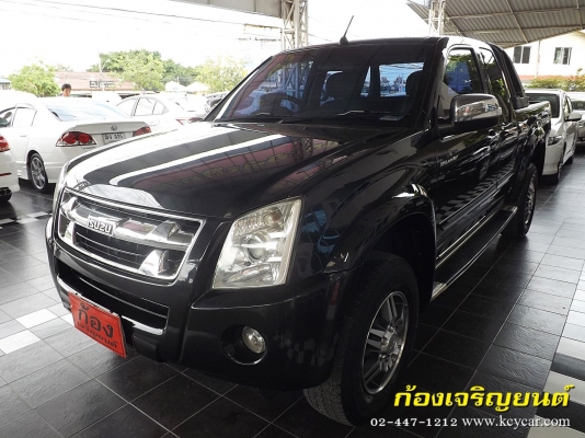 ISUZU DMAX HI-LANDER CAB 2.5 iTEQ SUPER PLATTINUM ปี 2009