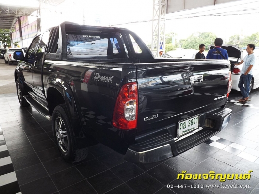 ISUZU DMAX HI-LANDER CAB 2.5 iTEQ SUPER PLATTINUM ปี 2009