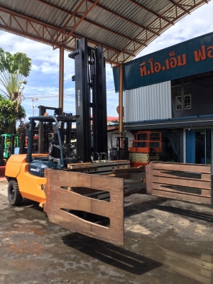 ขายค่ะ TOYOTA7FDA50 ขนาด 5.0 ตัน