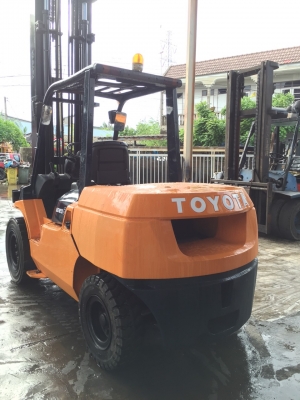 ขายค่ะ TOYOTA7FDA50 ขนาด 5.0 ตัน