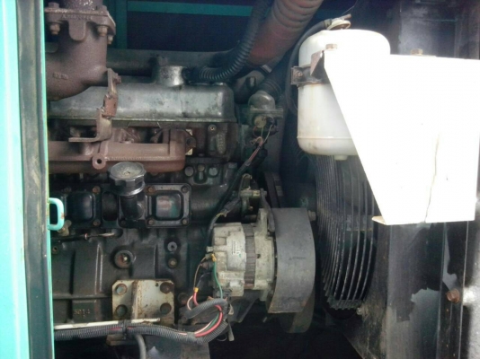 ขายด่วน เครื่องปั่นไฟสภาพดี มือสองจากญี่ปุ่น พร้อมใช้งาน