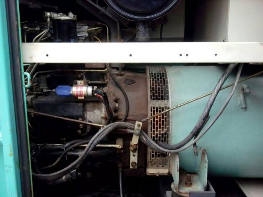 ขายด่วน เครื่องปั่นไฟสภาพดี มือสองจากญี่ปุ่น พร้อมใช้งาน